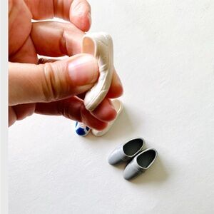 Ken Barbie Doll Shoes x 3